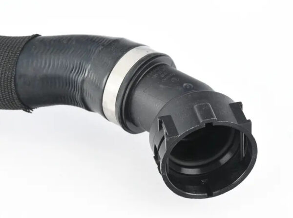 17128514218 - NEW BMW X6 F16 UPPER RADIATOR WATER TANK PIPE 17128514218 8514218 ORIGINAL