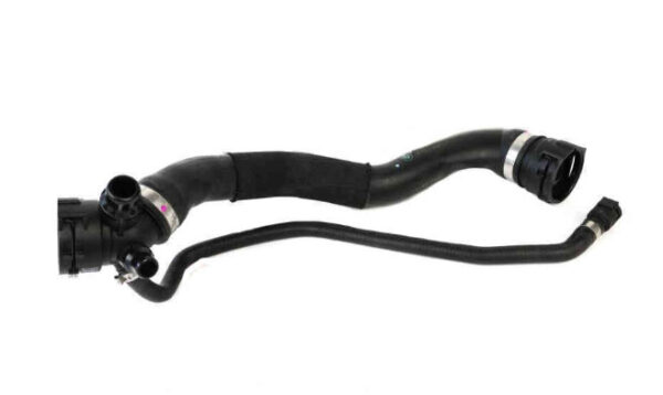 17128571605 - BMW F25 Radiator Coolant Flex Tube Original 17