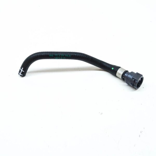 17128575775 - BMW 3 G20 cylinder head hose line 17128575775 NEW ORIGINAL