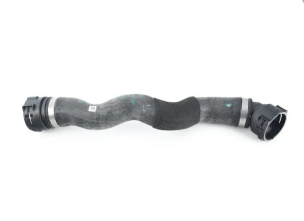 17128602638 - BMW 5 G30 engine cooler hose 17128602638 8602638 NEW ORIGINAL