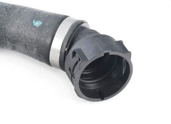 17128602638 - BMW 5 G30 engine cooler hose 17128602638 8602638 NEW ORIGINAL