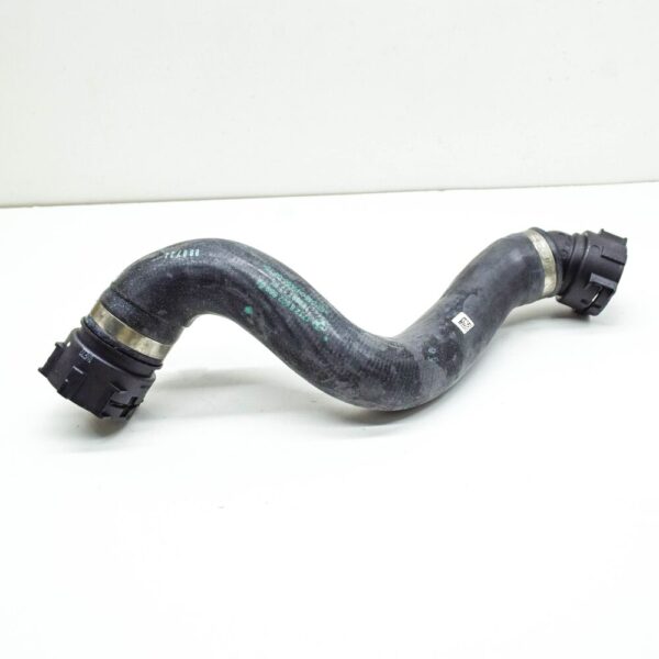 17128602669 - NEW BMW 5 G30 RIGHT WATER COOLANT RADIATOR HOSE 17128602669 ORIGINAL