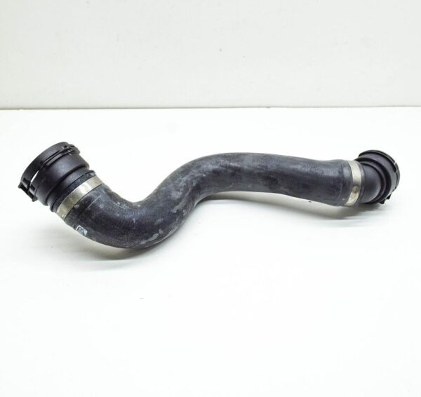 17128602669 - NEW BMW 5 G30 RIGHT WATER COOLANT RADIATOR HOSE 17128602669 ORIGINAL