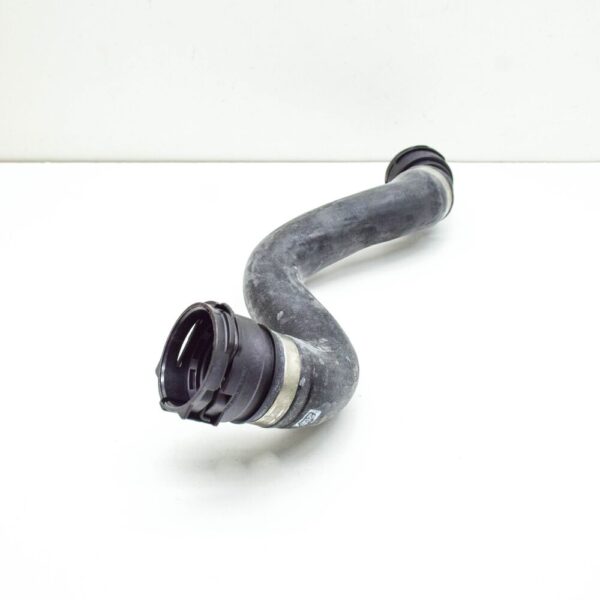 17128602669 - NEW BMW 5 G30 RIGHT WATER COOLANT RADIATOR HOSE 17128602669 ORIGINAL