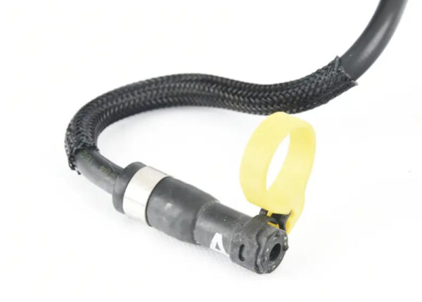17128602684 - BMW 5 G30 Engine Coolant Cooler - Dme Pipe 8602684 17128602684 NEW ORIGINAL