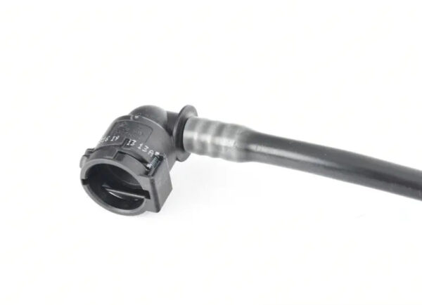 17128602684 - BMW 5 G30 Engine Coolant Cooler - Dme Pipe 8602684 17128602684 NEW ORIGINAL