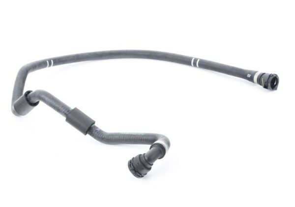 17128619473 - OEM BMW X5 F15 ADDITIONAL COOLER RADIATOR HOSE 17128619473 8619473 NEW GENUINE