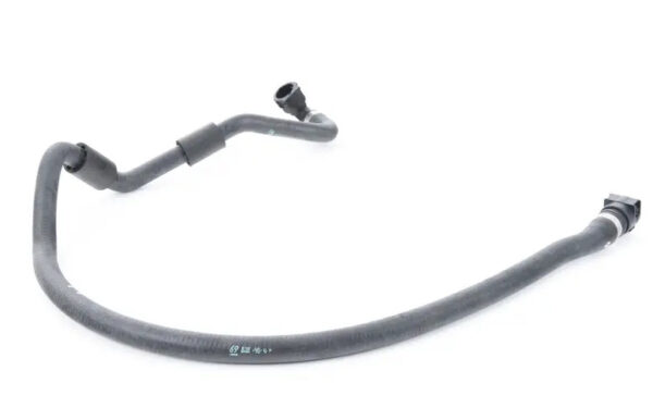 17128619473 - OEM BMW X5 F15 ADDITIONAL COOLER RADIATOR HOSE 17128619473 8619473 NEW GENUINE