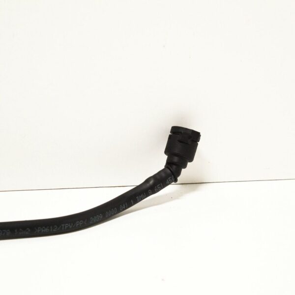 17128651450 - NEW BMW 5 F10 528I PETROL 180KW COOLING HOSE 17128651450 ORIGINAL