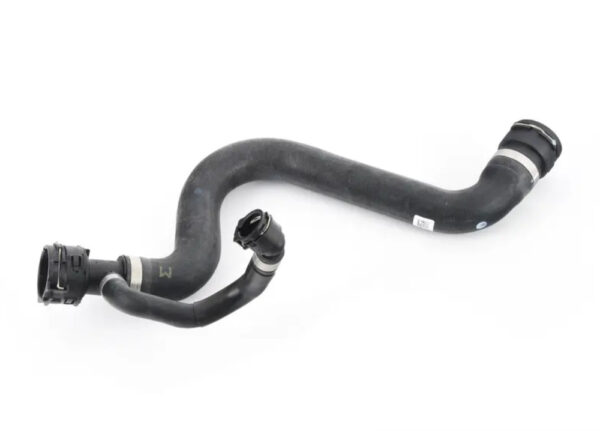 17128654823 - NEW BMW 3 G20, G28 LOWER RADIATOR COOLANT HOSE 17128654823 8654823 ORIGINAL