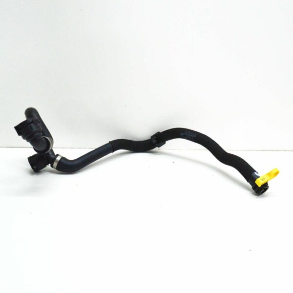 17128654830 - NEW BMW 3 G20 COOLING WATER PIPE PANTS 17128654830 8654830 ORIGINAL