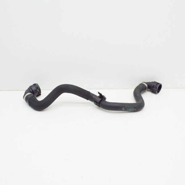 17128654833 - BMW 3 G20 left side water coolant radiator hose 17128654833 NEW original
