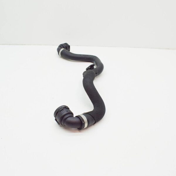 17128654833 - BMW 3 G20 left side water coolant radiator hose 17128654833 NEW original