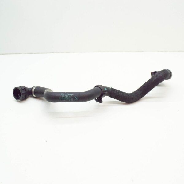 17128654833 - BMW 3 G20 left side water coolant radiator hose 17128654833 NEW original