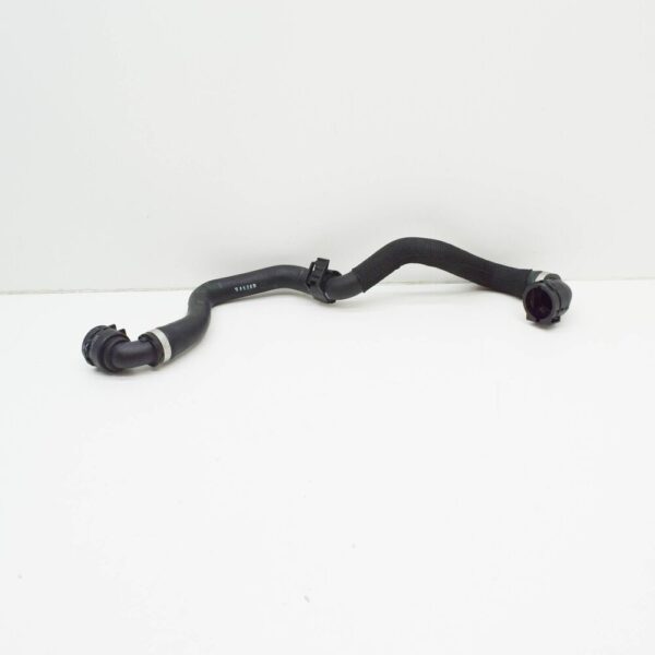 17128654833 - BMW 3 G20 left side water coolant radiator hose 17128654833 NEW original