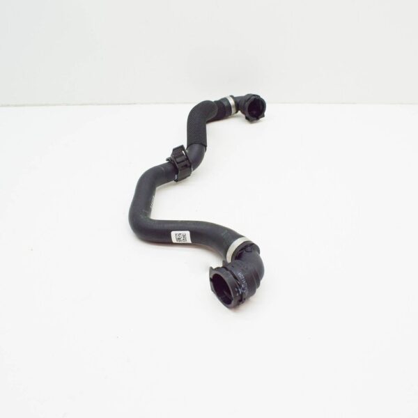 17128654833 - BMW 3 G20 left side water coolant radiator hose 17128654833 NEW original