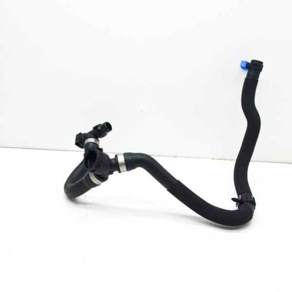 17129797623 - NEW BMW X3 G01 COOLANT RETURN INTAKE LINE 17129797623 ORIGINAL