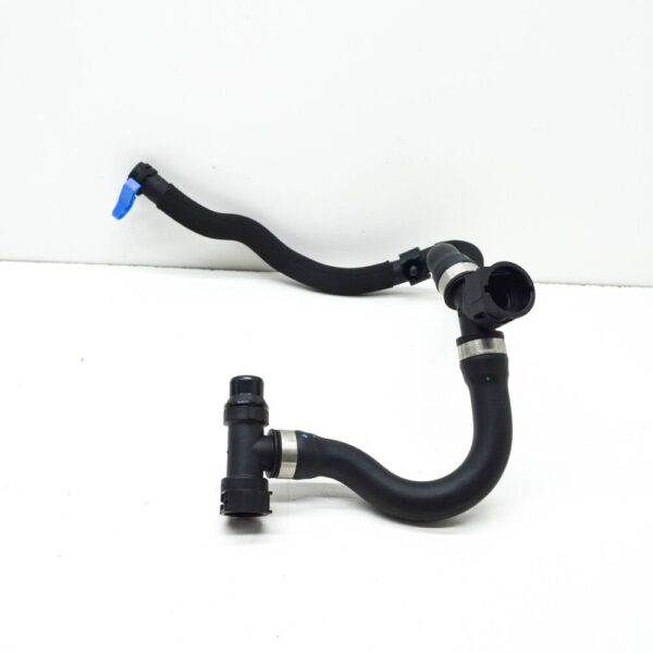 17129797623 - NEW BMW X3 G01 COOLANT RETURN INTAKE LINE 17129797623 ORIGINAL