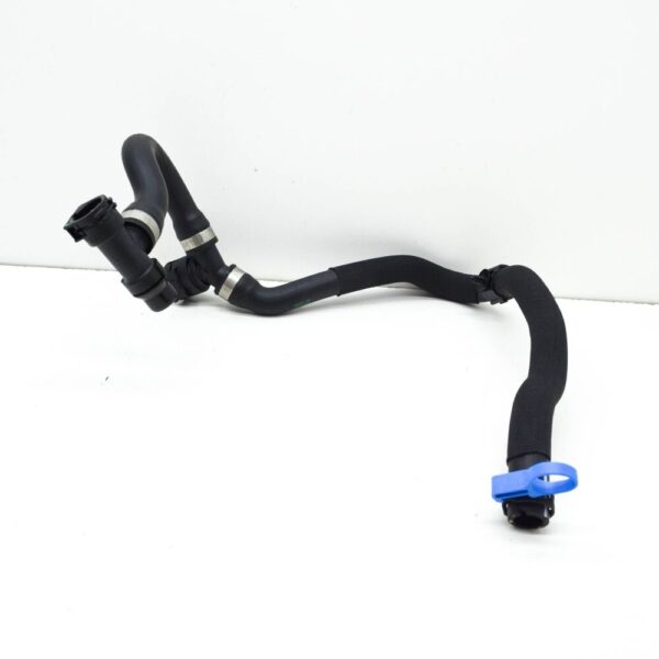 17129797623 - NEW BMW X3 G01 COOLANT RETURN INTAKE LINE 17129797623 ORIGINAL