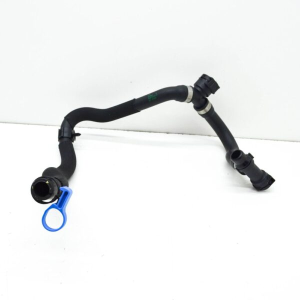 17129797623 - NEW BMW X3 G01 COOLANT RETURN INTAKE LINE 17129797623 ORIGINAL