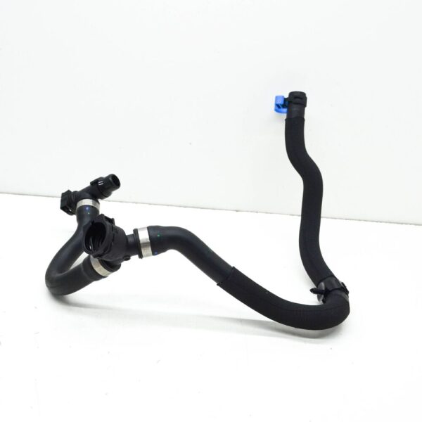 17129797623 - NEW BMW X3 G01 COOLANT RETURN INTAKE LINE 17129797623 ORIGINAL