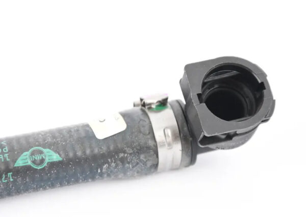 17129800490 - NEW RADIATOR COOLANT HOSE MINI COOPER ONE R60 R61 ALL4 17129800490 GENUINE