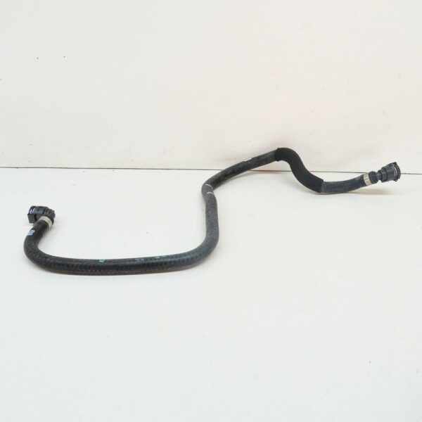 17129844478 - NEW BMW 5 G30 UPPER INNER ENGINE COOLANT PIPE 17129844478 ORIGINAL