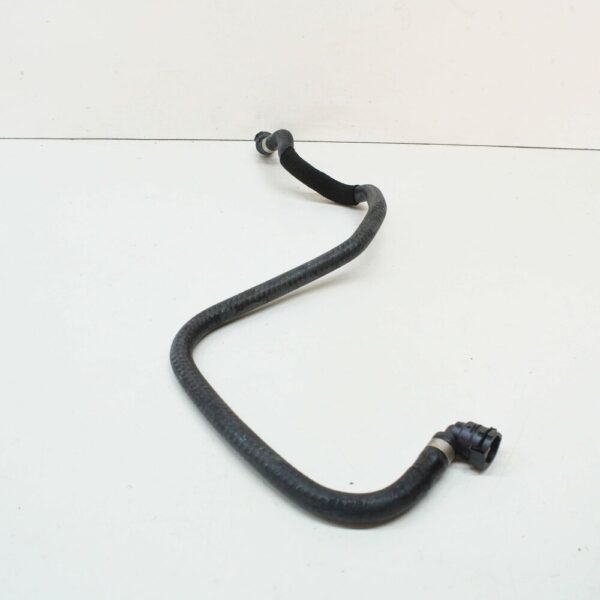 17129844478 - NEW BMW 5 G30 UPPER INNER ENGINE COOLANT PIPE 17129844478 ORIGINAL