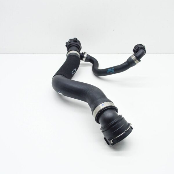 17129894783 - NEW BMW X5 G05 LOWER WATER COOLANT HOSE 17129894783 ORIGINAL