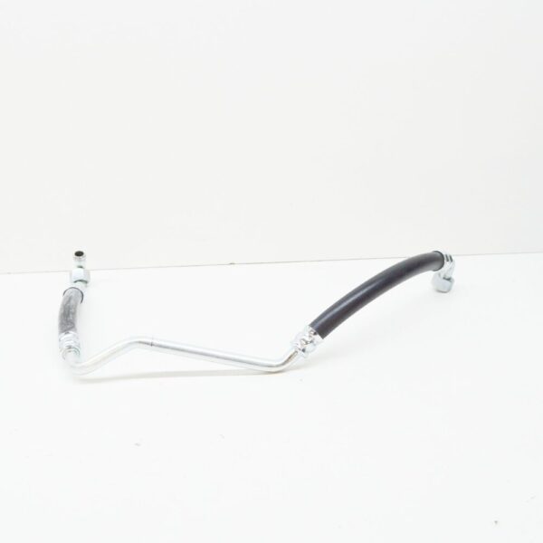 17201177715 - NEW BMW 5 E28 ENGINE OIL COOLING PIPE 17201177715 1177715 ORIGINAL