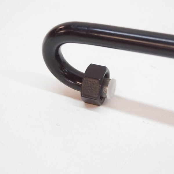 17212226232 - BMW 3 E30 Engine Oil Cooler Hose Pipe Outlet 17212226232 2226232 NEW GENUINE