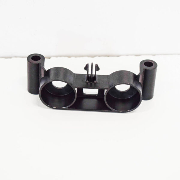 17212284265 - NEW BMW 5 F10 M-SPORT OIL COOLER BRACKET 17212284265