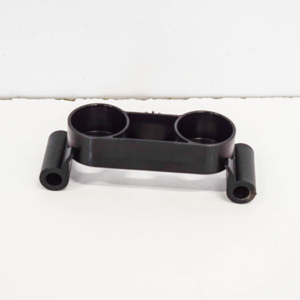 17212284265 - NEW BMW 5 F10 M-SPORT OIL COOLER BRACKET 17212284265