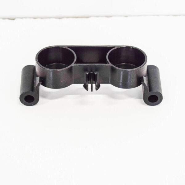 17212284265 - NEW BMW 5 F10 M-SPORT OIL COOLER BRACKET 17212284265