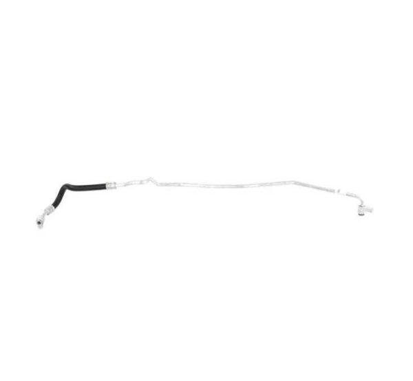 17217600974 - NEW BMW X5 E70 HEAT EXCHANGER OIL COOLER PIPE OUTLET 17217600974 7600974 OEM