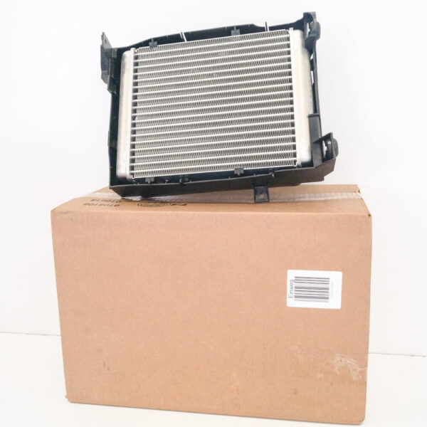17217645693 - NEW BMW X5 F85 M INTERCOOLER RADIATOR 17217645693 7645693 15-18 ORIGINAL