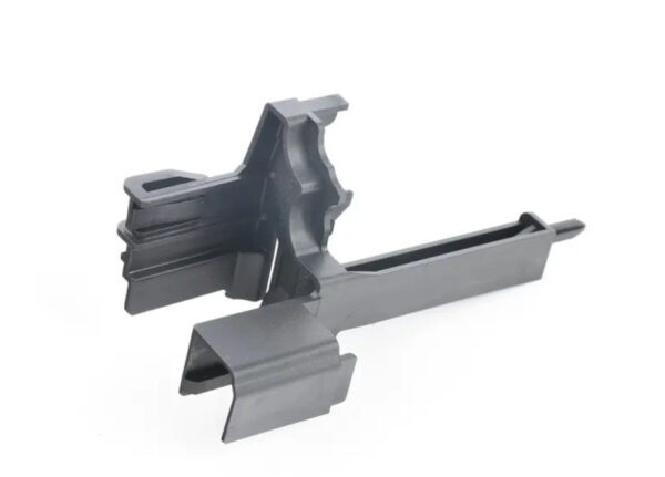 17217844265 - BMW 6 F06 Left Trans Cooler Bracket 14594793 17217844265 NEW GENUINE