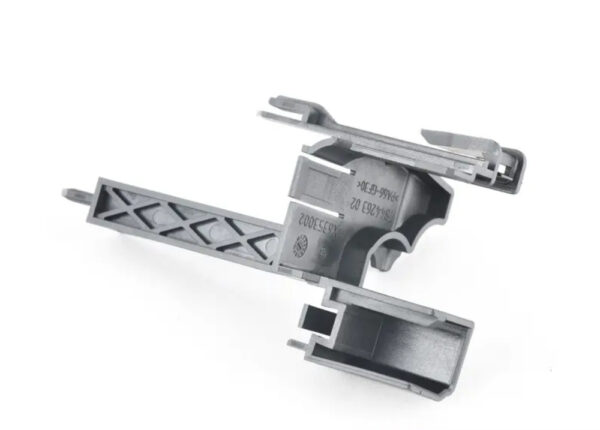 17217844265 - BMW 6 F06 Left Trans Cooler Bracket 14594793 17217844265 NEW GENUINE