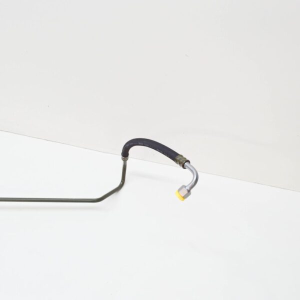 17221177271 - NEW BMW 6 E24 TRANSMISSION OUTLET OIL COOLING PIPE 17221177271 1177271 ORIGINAL