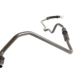 17221711465 - NEW BMW 5 E39 OIL COOLER OUTLET HOSE 1711465 17221711465 ORIGINAL