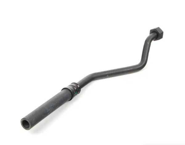 17221728944 - NEW BMW 5 E34 HEATER RETURN HOSE 17221728944 1728944 OEM