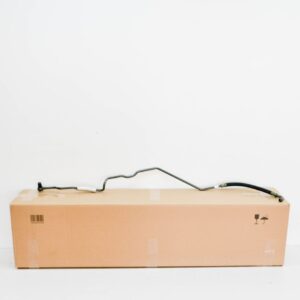 17221745736 - NEW BMW 5 E39 OIL COOLING PIPE INLET 17221745736 1745736 ORIGINAL