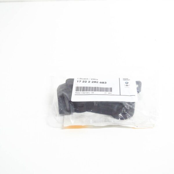 17222282683 - NEW BMW E60 E63 E64 M5 M6 OIL COOLER MOUNTING BRACKET 2282683 17222282683