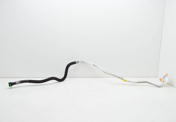 17222284269 - NEW BMW 5 F10 TRANSMISSION OIL COOLER FLOW TUBE 17222284269 ORIGINAL