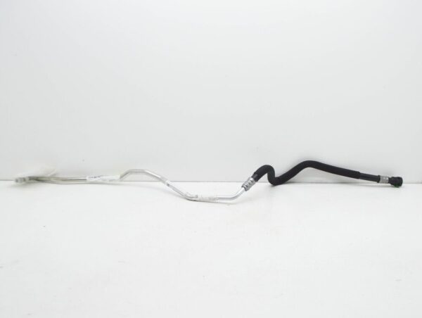 17222284269 - NEW BMW 5 F10 TRANSMISSION OIL COOLER FLOW TUBE 17222284269 ORIGINAL