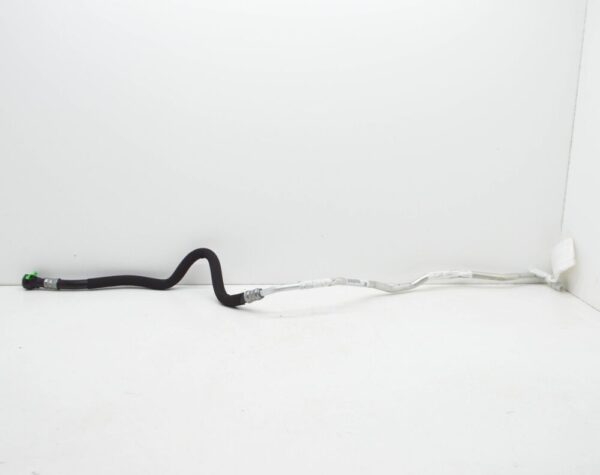 17222284269 - NEW BMW 5 F10 TRANSMISSION OIL COOLER FLOW TUBE 17222284269 ORIGINAL