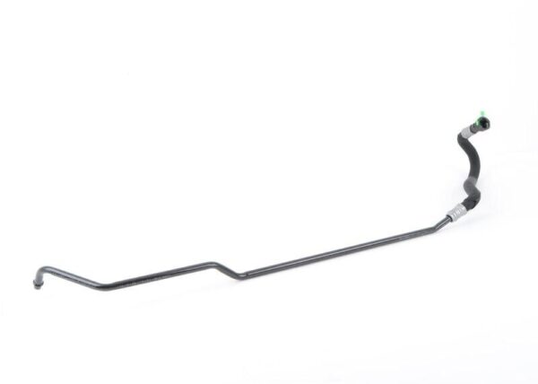 17223452398 - BMW E83 Transmission Oil Radiator Return Line Flex Tube