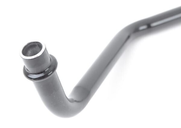 17223452398 - BMW E83 Transmission Oil Radiator Return Line Flex Tube