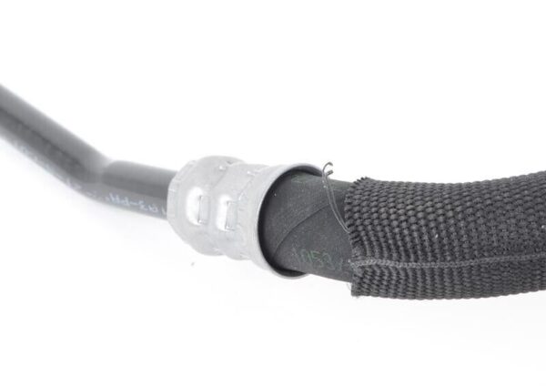 17223452398 - BMW E83 Transmission Oil Radiator Return Line Flex Tube