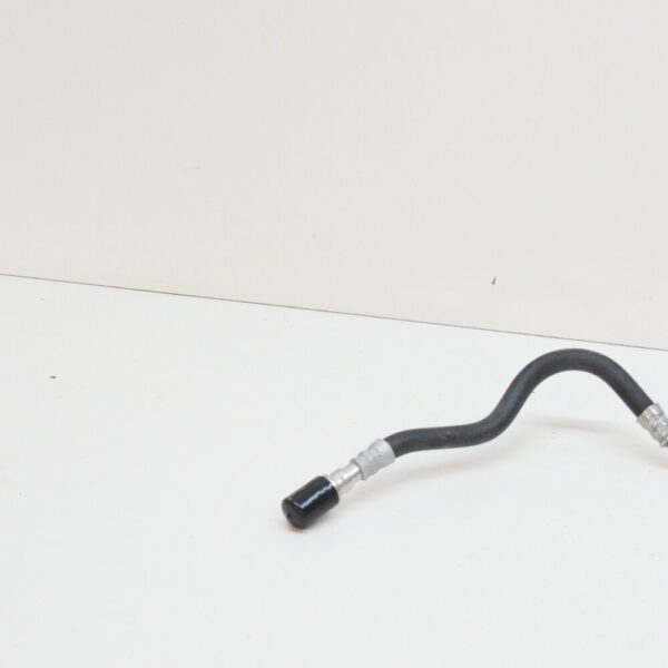 17227519268 - NEW BMW E60 E61 TRANSMISSION OIL COOLER HOSE PIPE OUTLET 7519268 17227519268